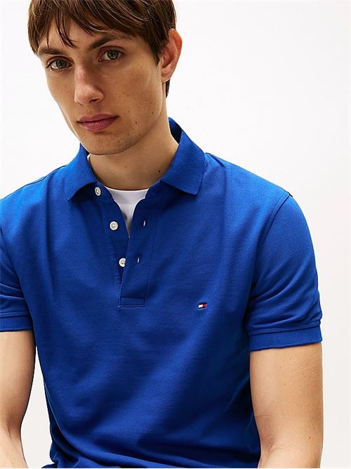 1985 SLIM POLO TOMMY HILFIGER | MW0MW17771/D03